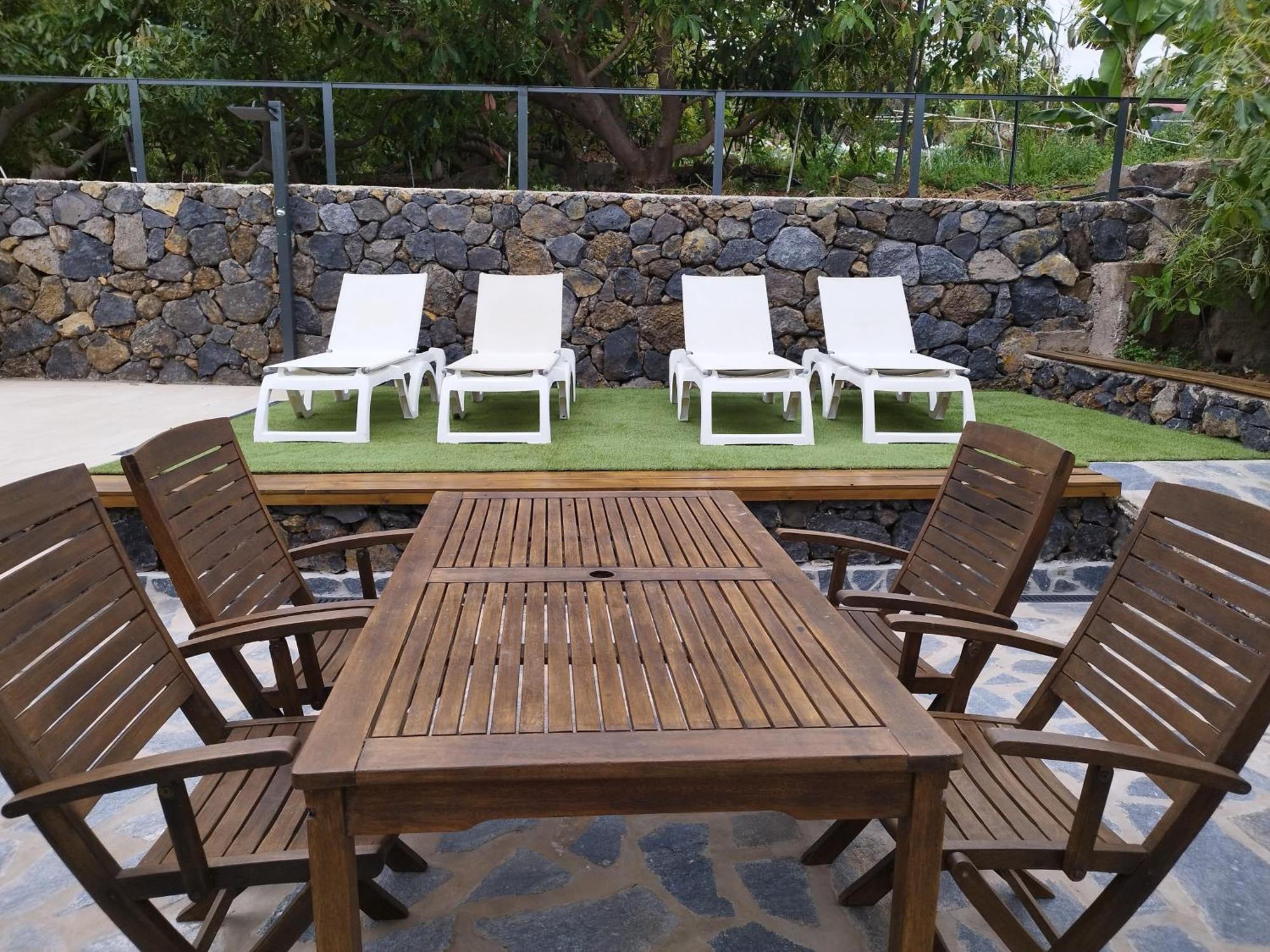 Finca De Luna ลาโอโรตาวา ภายนอก รูปภาพ
