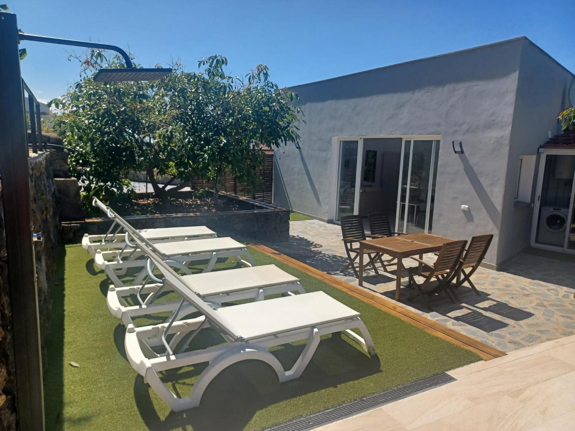Finca De Luna ลาโอโรตาวา ภายนอก รูปภาพ