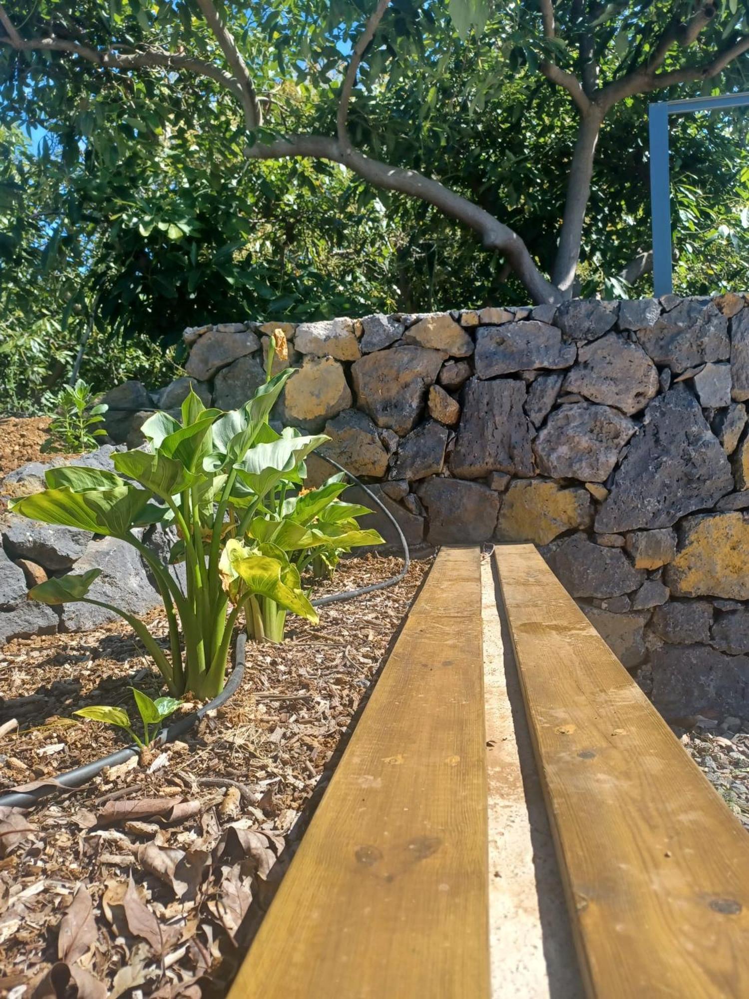Finca De Luna ลาโอโรตาวา ภายนอก รูปภาพ