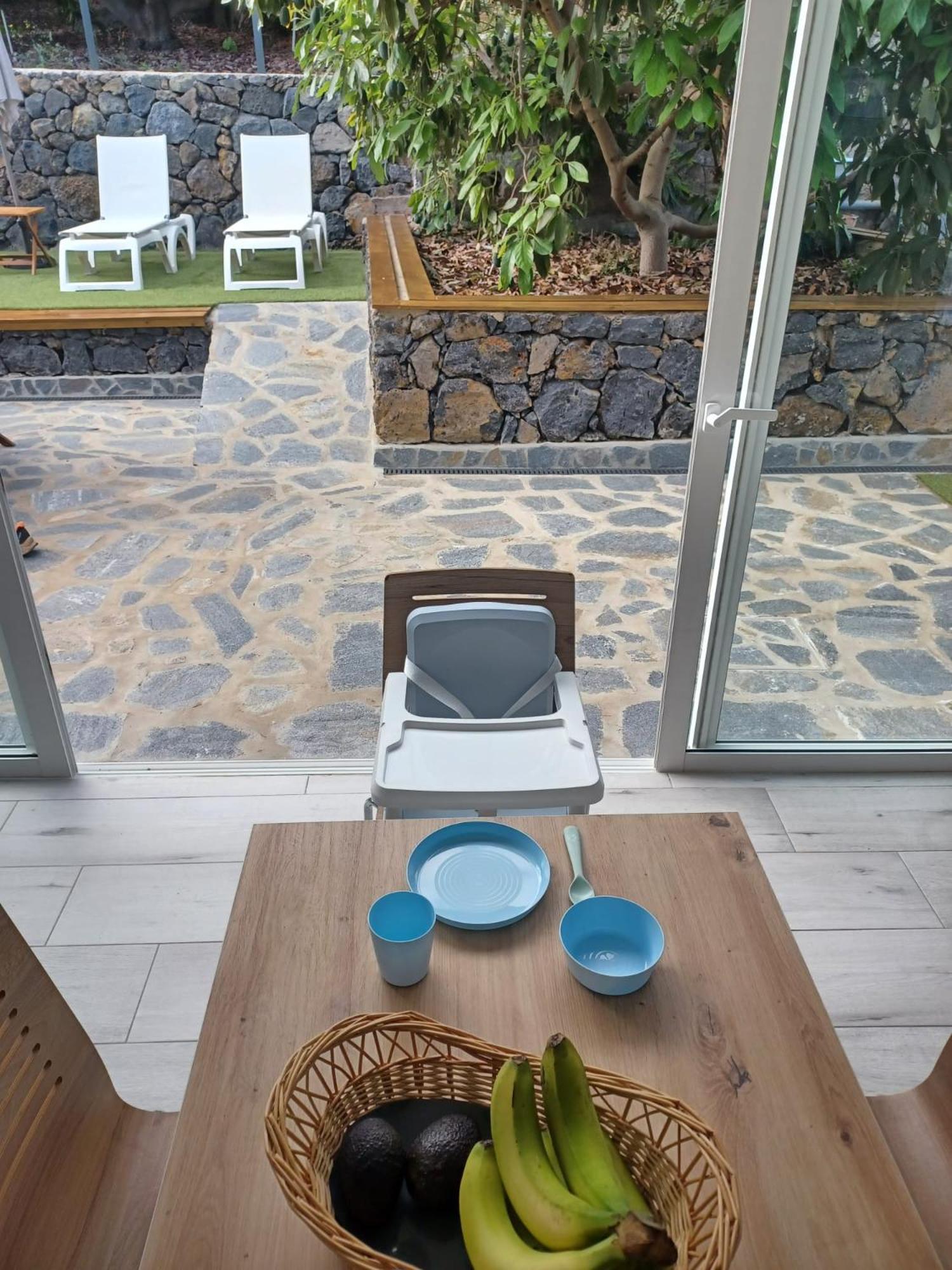 Finca De Luna ลาโอโรตาวา ภายนอก รูปภาพ