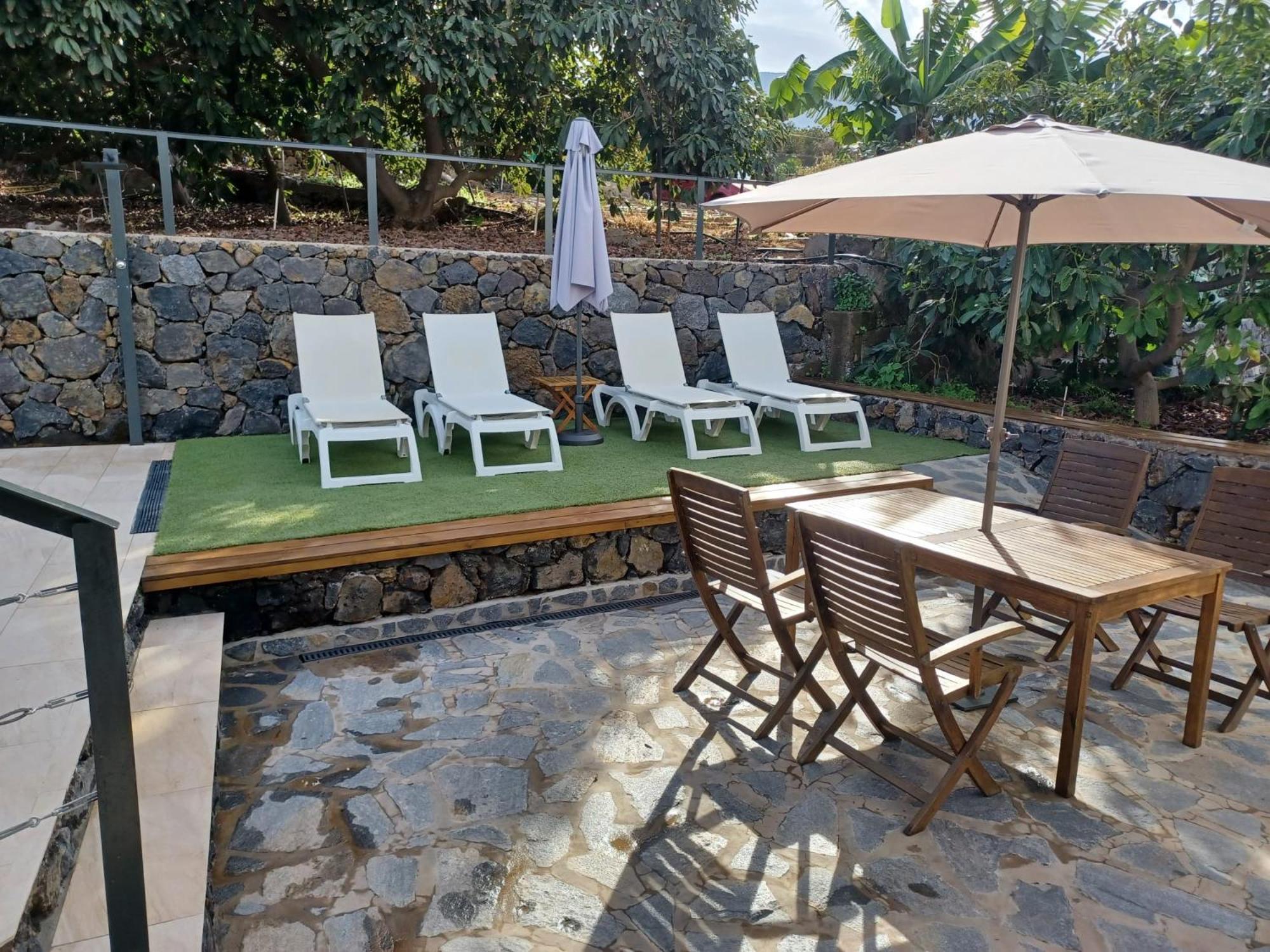 Finca De Luna ลาโอโรตาวา ภายนอก รูปภาพ