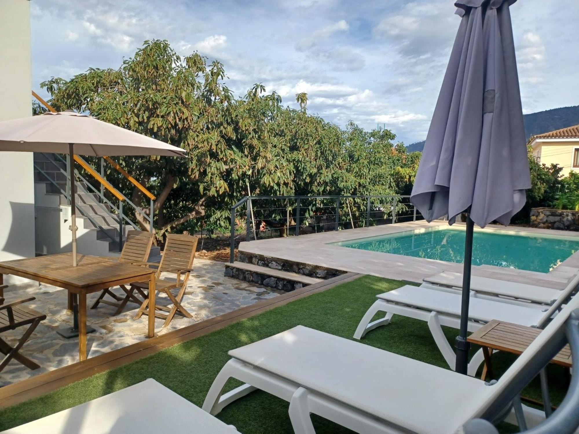 Finca De Luna ลาโอโรตาวา ภายนอก รูปภาพ