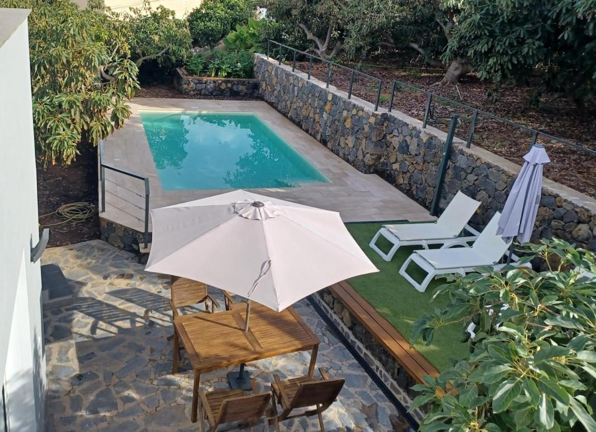 Finca De Luna ลาโอโรตาวา ภายนอก รูปภาพ