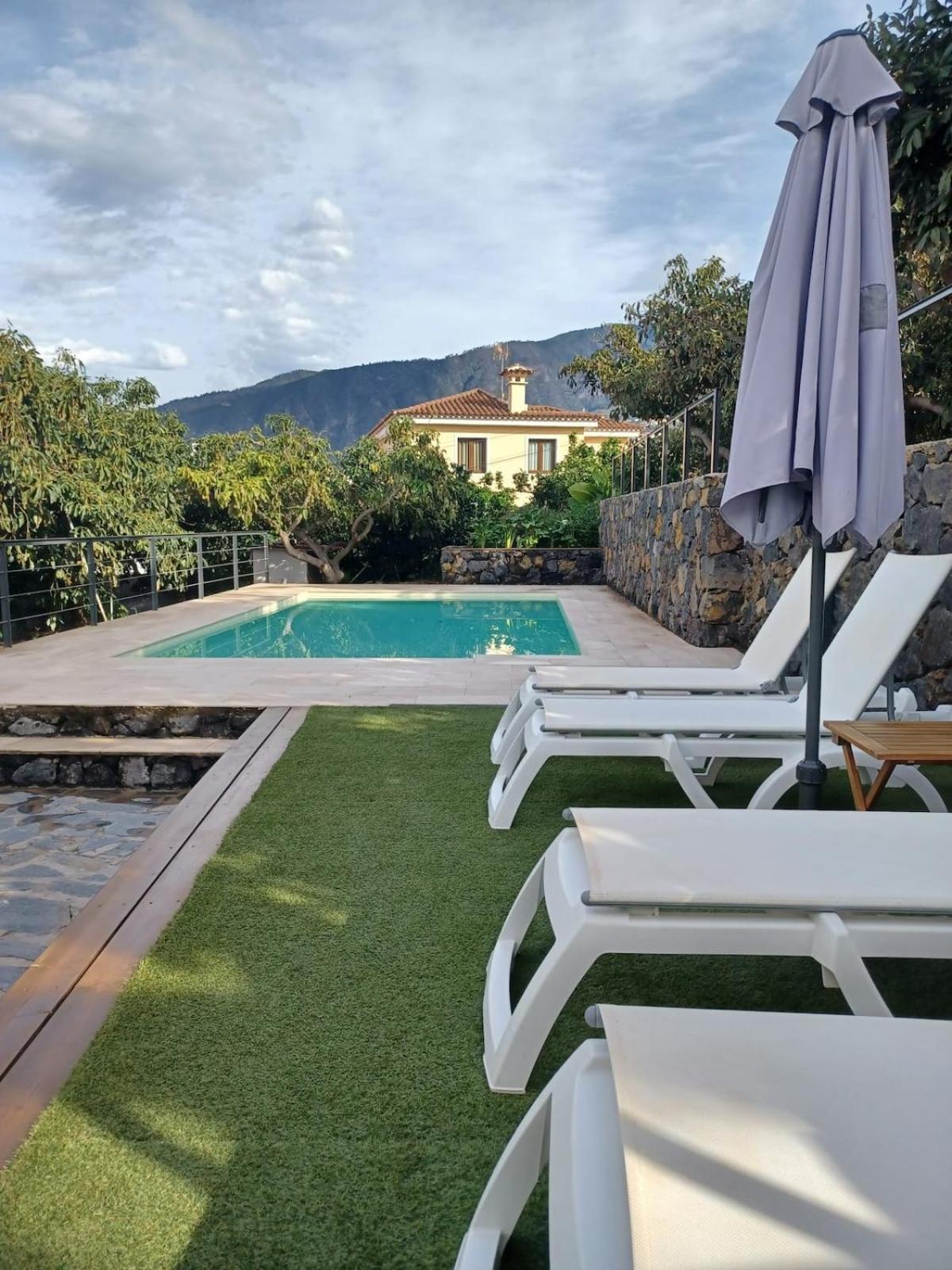 Finca De Luna ลาโอโรตาวา ภายนอก รูปภาพ